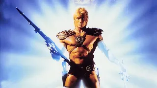 Masters of the Universe 1987 Rare Cannon/WarnerBros Promo | Dolph Lundgren | Frank Langela | MOTU