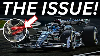 Allison JUST REVEALED Problems of Mercedes W14 | F1 News