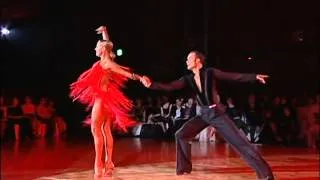 Franco Formica & Oxana Lebedew - Rumba (WSSDF2010)