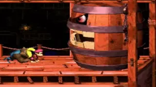 Donkey Kong Country 3 (SNES) Boss Battles