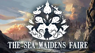 9. The Sea Maiden's Faire - Waterdeep: Dragon Heist Soundtrack by Travis Savoie