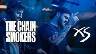 The Chainsmokers at XS Las Vegas