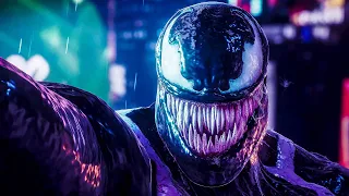 Spider-Man 2 - ULTIMATE VENOM Vs Kraven the Hunter (NO DAMAGE) 4K PS5