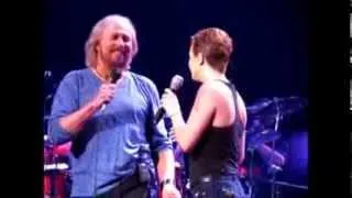 Barry Gibb -  'How can you mend a broken heart' Philadelphia