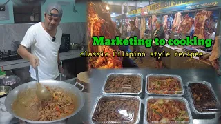 Marketing to cooking | Filipino classic recipes | Mga Lutong Pinoy