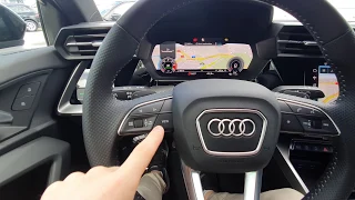 2020 Audi A3 New Multimedia System & Digital Cockpit Review