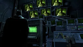 Batman Arkham Origins - Riddler ending