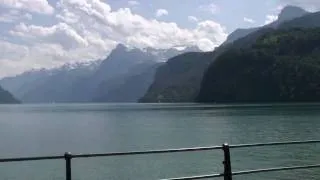 Vom Bodensee bis zum St.Gotthard mit dem NSU Prinz 4