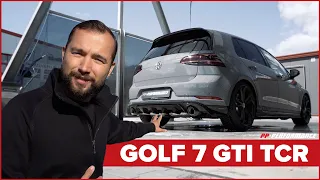 Golf 7 GTI TCR | PP-Performance