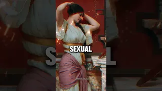 The Sexual Culture In Ancient Greek Society