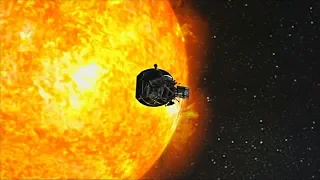 НАСА рассказало, как зонд «Паркер» долетит до Солнца