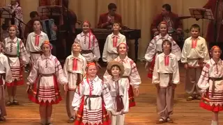 50 років будинку «Просвіта» ансамбль Волиняночка  Ukrainian folk dance music