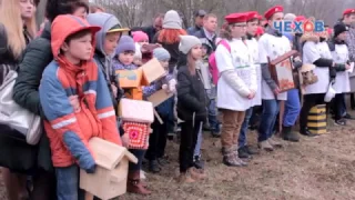 Международный День птиц прошел в Городском парке