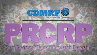 The Peer Reviewed Cancer Research Program (PRCRP) Vision