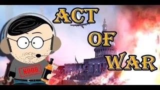 PerfectNoob - обзор Act of War