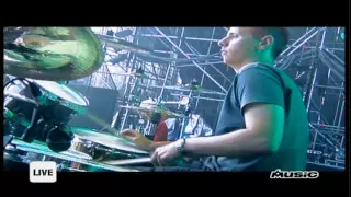 Muse - New Born live @ Eurockeennes 2000 [HD]