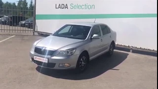 SKODA OCTAVIA 2011, АКПП, 1,6 л (102 л.с.), бензин, пробег 147483 км, 4 владельца