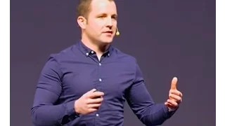 Every Conversation Can Change A Life | Pat Divilly | TEDxGalway