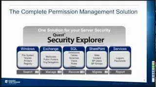 Webcast: Advanced Tips and Tricks in Configuring File Server Permissions