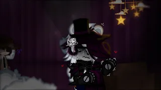 ‘ Just to see him again.. ‘ | ME Kay | FNaF Sister Location | [Backstory Pt. 4]