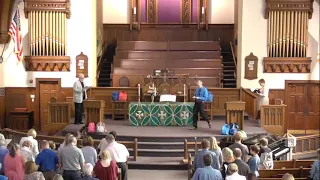 2019-08-25 United Methodist Church of West Chester, PA Live Stream