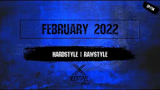 Best Hardstyle | Rawstyle February 2022 Mix | XESSIVE [EP.14] HQ| The Hardstyle Podcast by Empactor