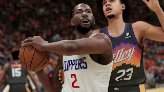 Phoenix Suns vs Los Angeles Clippers | NBA Playoffs Game 5 Full Game Highlights 6/28  - NBA 2K21