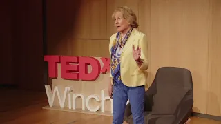 Fake news: are we hearing, seeing or reading the truth? | Dame Esther Rantzen DBE | TEDxWinchester