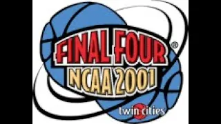 2001 NCAA Tournament Second Round