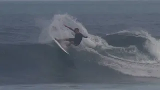 Lakey Peak, Periscopes, Cobblestones Sumbawa.  Casey Rutherford, Blake Davis, Pierce Watumull