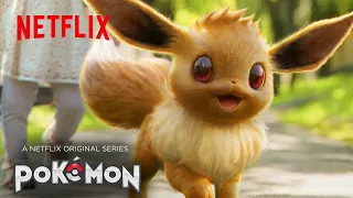 Pokémon: Live Action Series (2022) | 5 Pitches for Netflix