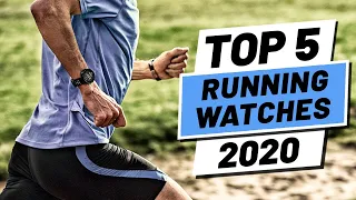 Top 5 BEST Running Watch of [2020]