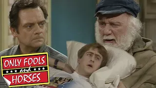 Uncle Albert's FIRST Ever Episode | Only Fools and Horses | BBC Comedy Greats