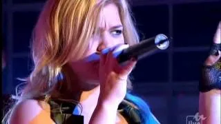 Kelly Clarkson - Behind These Hazel Eyes (Pulse 2005)