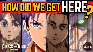 Attack on Titan Full Recap (Season 1 - Season 4)