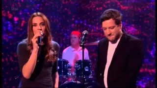 Melanie C & Matt Cardle - Loving You (Live at The Paul O'Grady Show 15/11/2013)