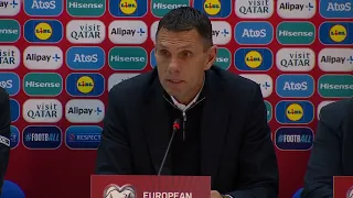 "Congratulations to Georgia" - Poyet after Greece missing out on qualifying for Euro 2024｜