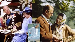 How Queen blushed when Prince Philip made comment at wedding: Her real Prince Charming!