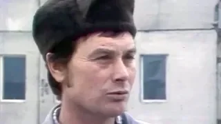 Ján Ľupták stavia škôlku (1989)