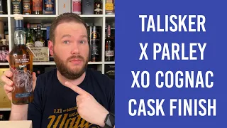 Talisker x Parley - XO Cognac Cask - Nachhaltiger Whisky für den guten Zweck | Friendly Mr. Z