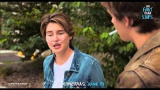 The Fault In Our Stars ['It's A Metaphor' Clip in HD (1080p)]