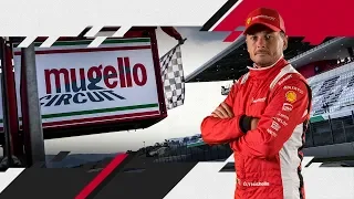 Ferrari Challenge Mugello Explained by Giancarlo Fisichella