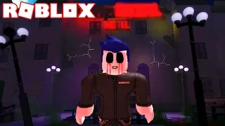 ESCAPE THE HAUNTED HOTEL | ROBLOX