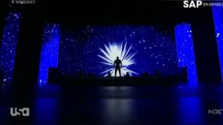 Austin Theory NXT Super Tuesday Return Entrance