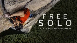 Oscars Documentary Reviews - Free Solo