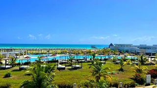 Woovo Playa Hermosa Cayo Paredon Resort 5*. Обзор отеля. Куба. Остров Кайо Коко.