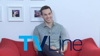 "The Vampire Diaries": Chris Wood Previews Season Finale