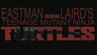 Eastman & Laird's: Teenage Mutant Ninja Turtles (DELUXE)