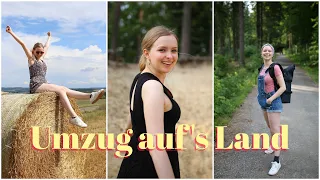 Wir ziehen auf's Land? - Wohnungssuche Vlog