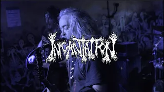 INCANTATION live at Boom, Leeds U.K. 4 April 2024